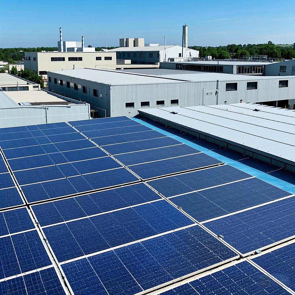Industrial and Commercial Applications