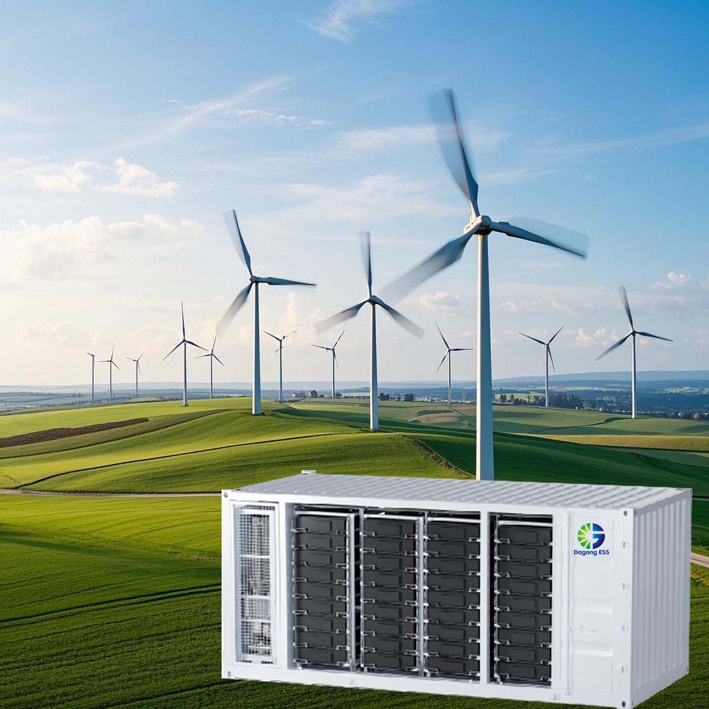ESS for Wind Energy