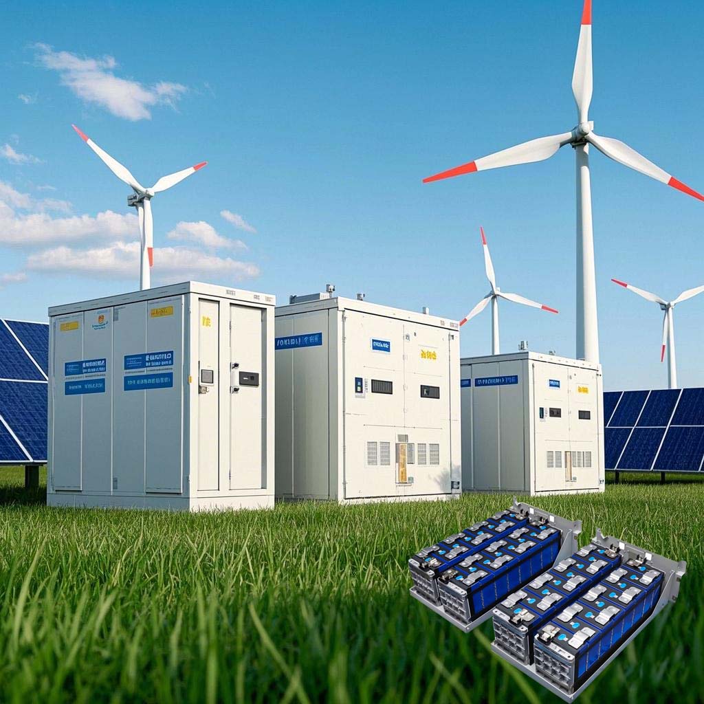 ESS Battery Pack