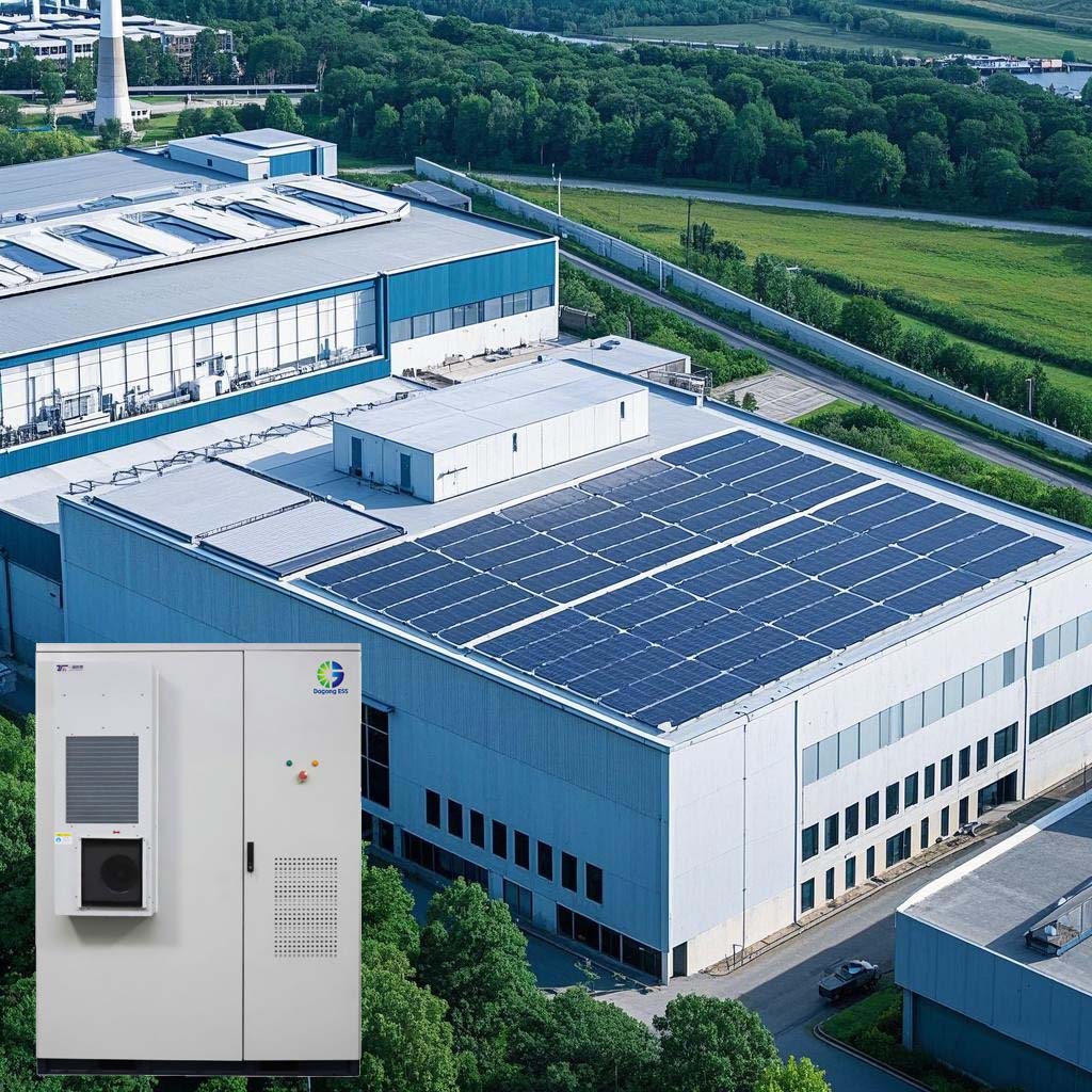 Industrial & Commercial ESS