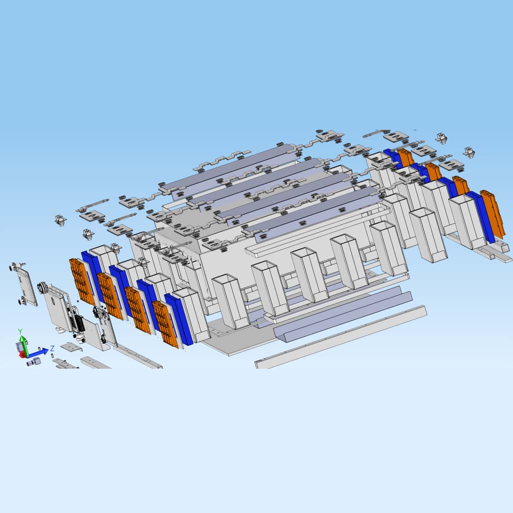 Battery Module Parts