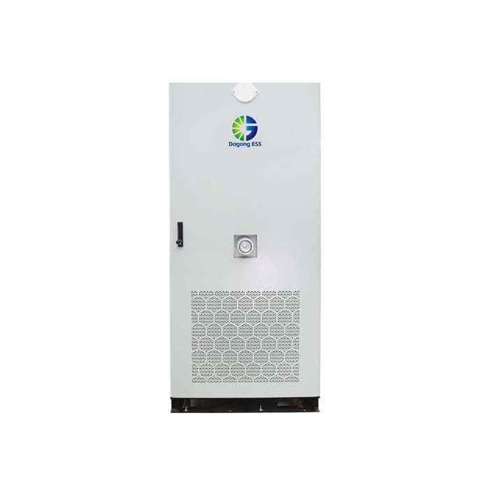 215kWh Liquid-Cooled Energy Storage System