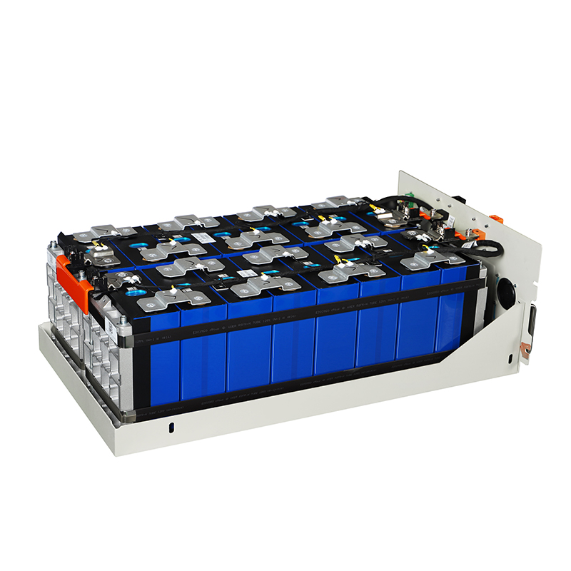 Battery PACK: The "Energy Cube" - How Efficiency is Assembled