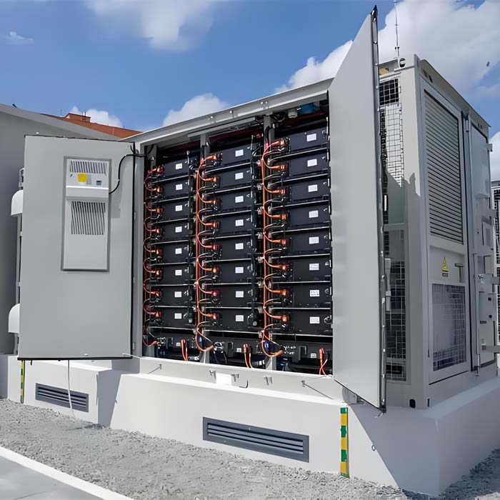 DC vs AC Energy Storage System: Tech & Market Comparison