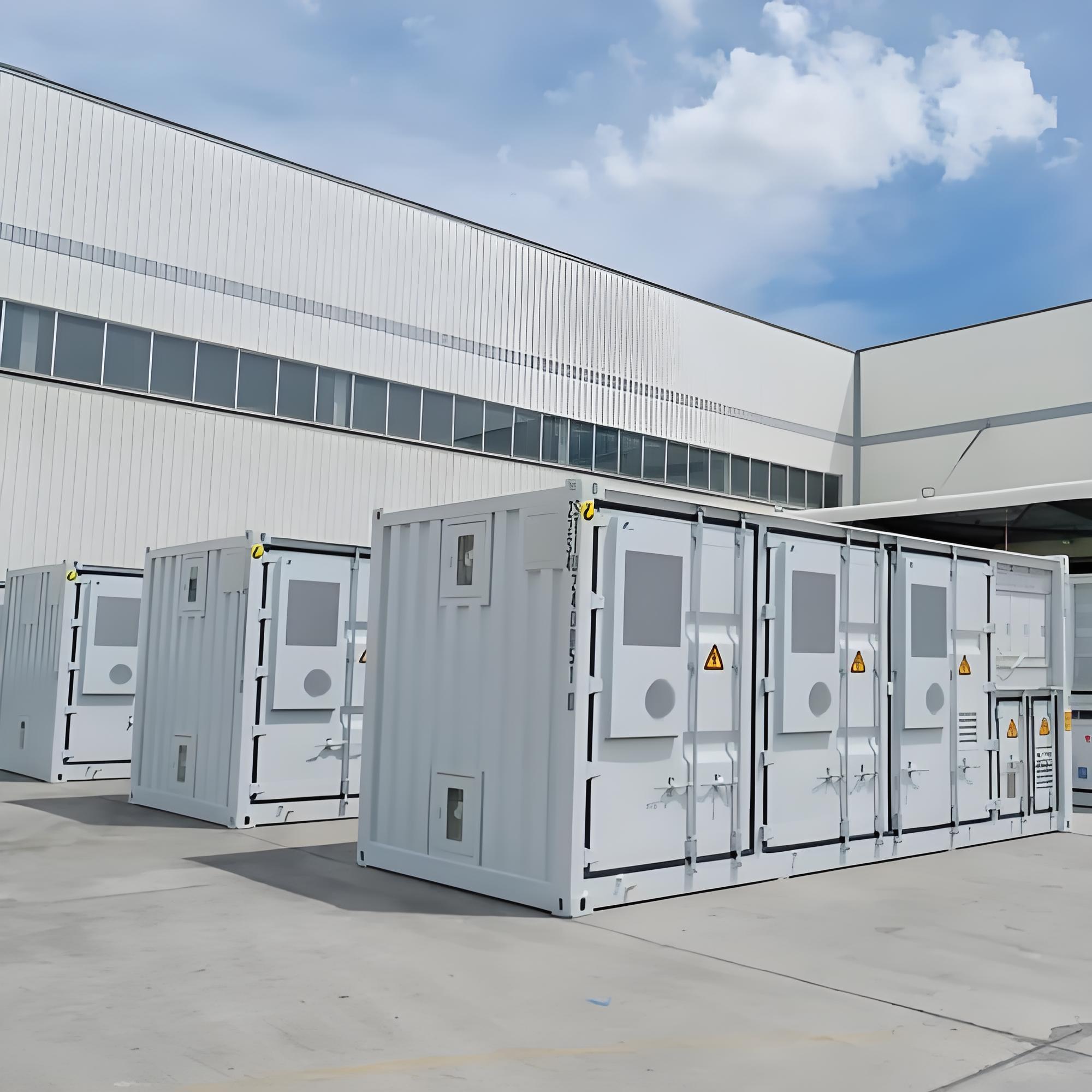 Unlocking the Power of Energy Storage Systems with Dagong ESS