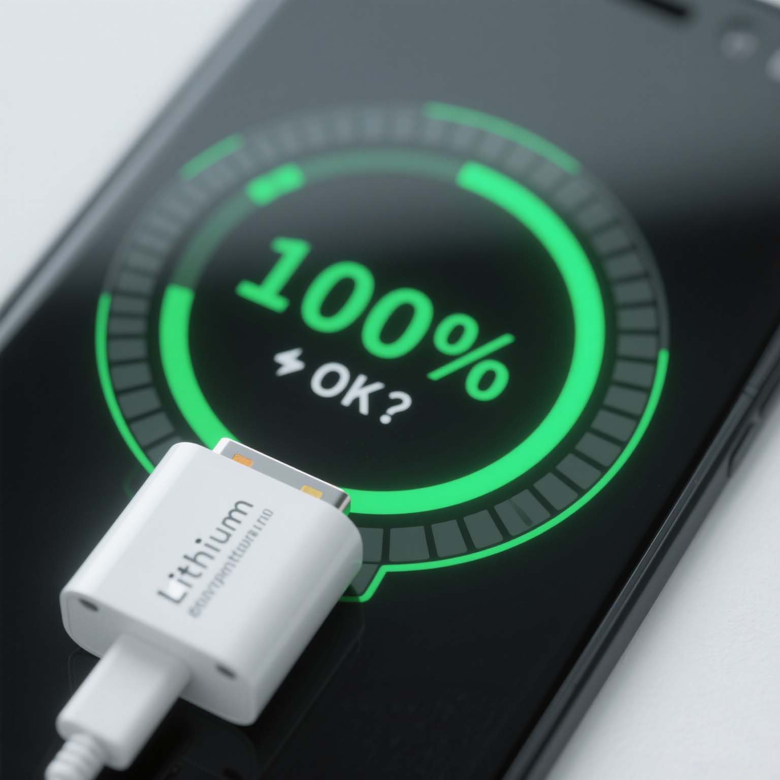 Lithium-Ion Batteries: Is Keeping Them Fully Charged the Best Option?