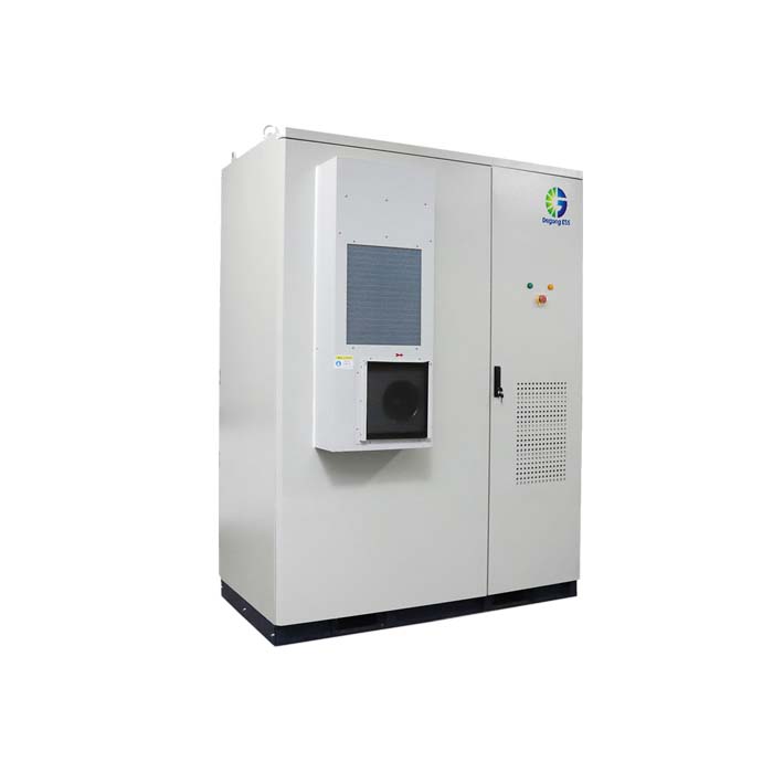 241kWh Air-Cooled Energy Storage System