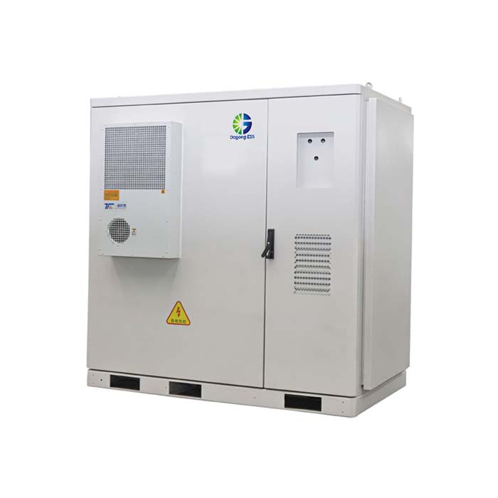 144kWh Air-cooled Energy Storage System