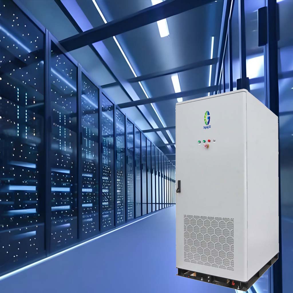 AI Data Centers Drive UK Power Demand Surge — How Energy Storage Systems Balance the Grid