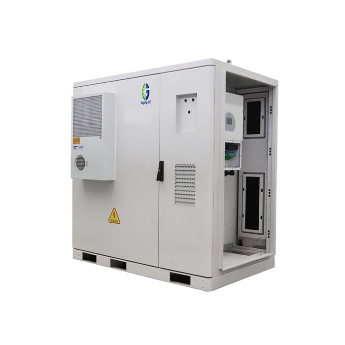 144kWh Air-cooled Energy Storage System