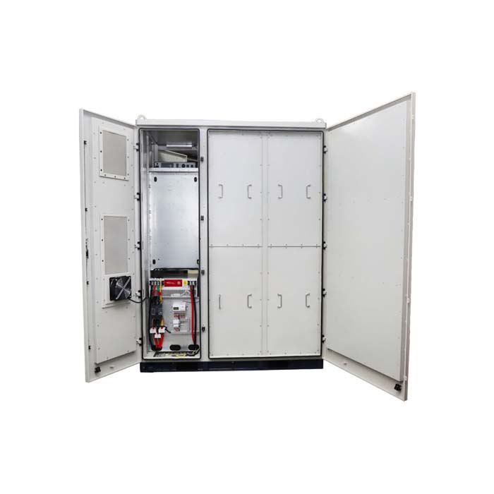 241kWh Air-Cooled Energy Storage System