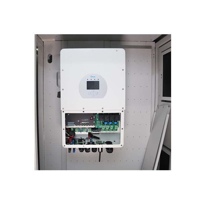 144kWh Air-cooled Energy Storage System