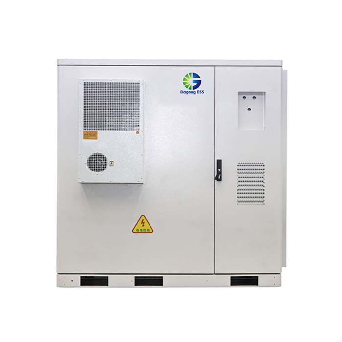 144kWh Air-cooled Energy Storage System