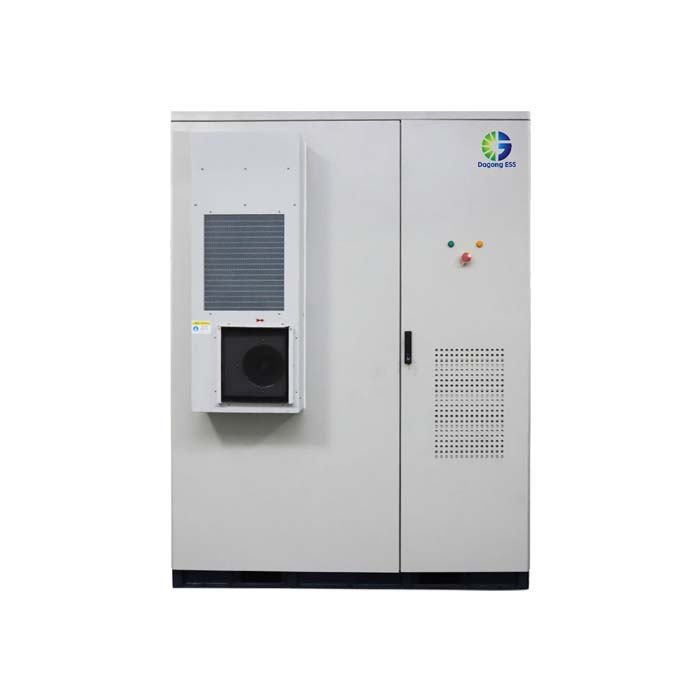 241kWh Air-Cooled Energy Storage System