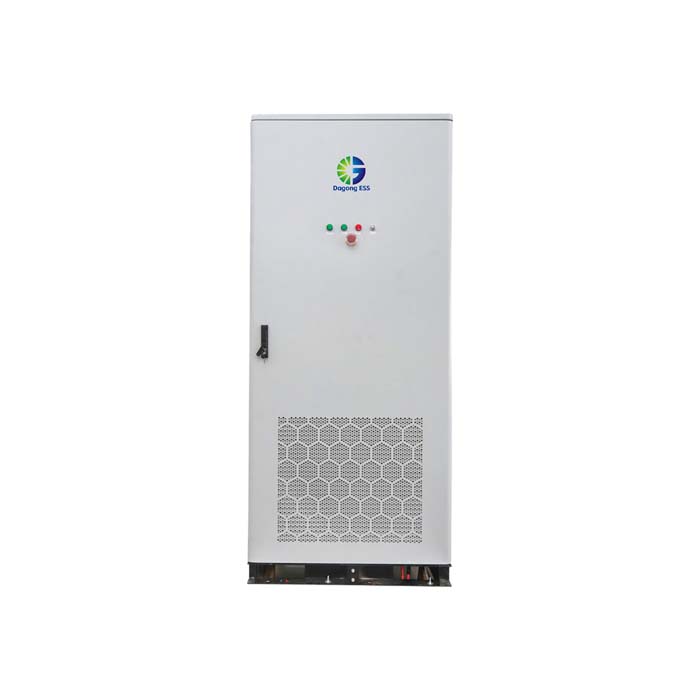 241kWh Liquid-Cooled Energy Storage System