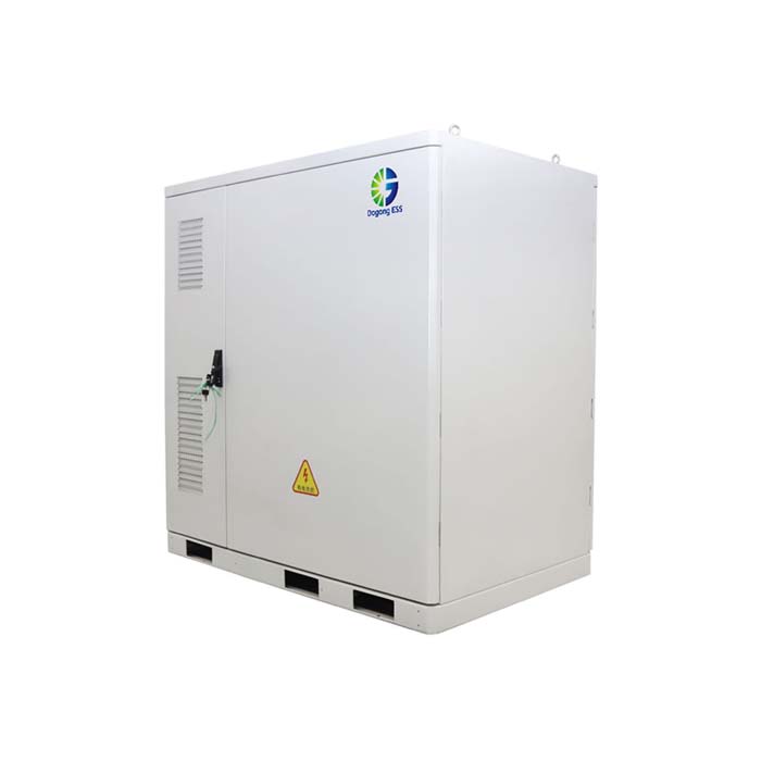 144kWh Air-cooled Energy Storage System