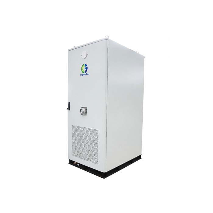 241kWh Liquid-Cooled Energy Storage System