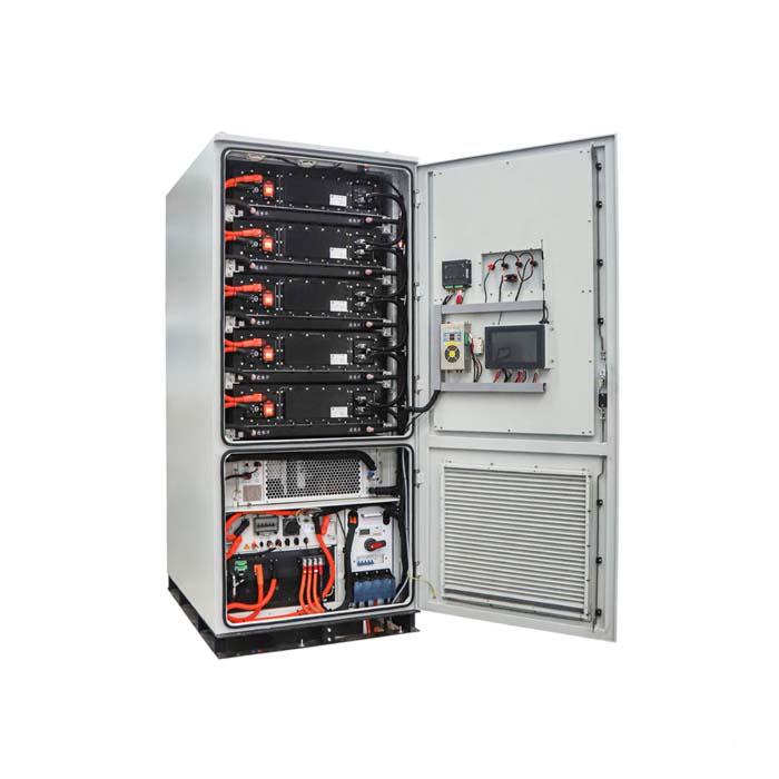 241kWh Liquid-Cooled Energy Storage System