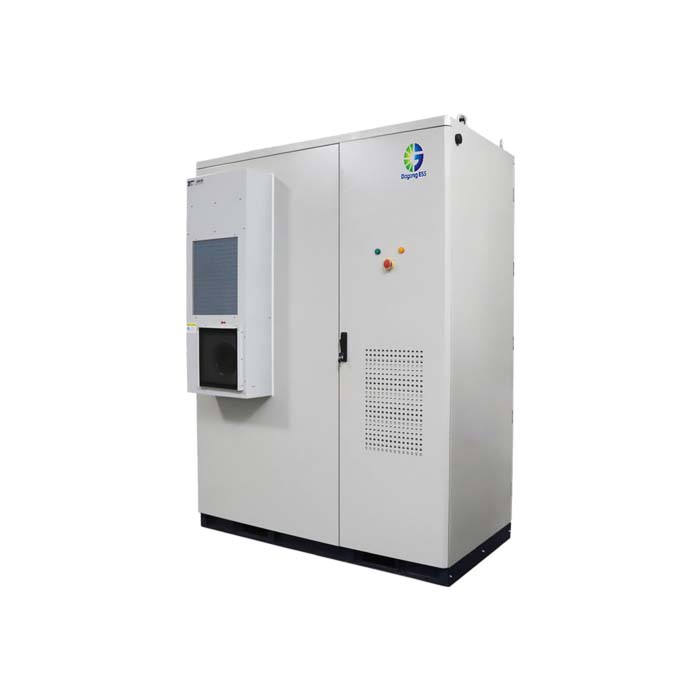 241kWh Air-Cooled Energy Storage System