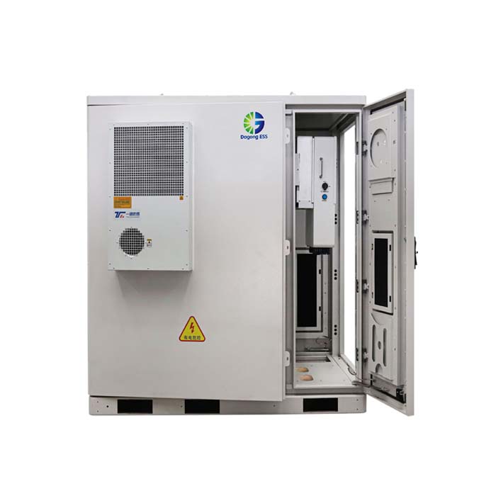 144kWh Air-cooled Energy Storage System