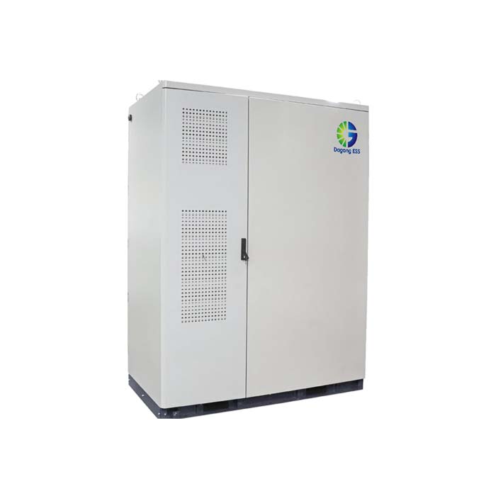241kWh Air-Cooled Energy Storage System