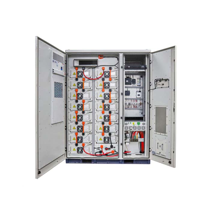 241kWh Air-Cooled Energy Storage System