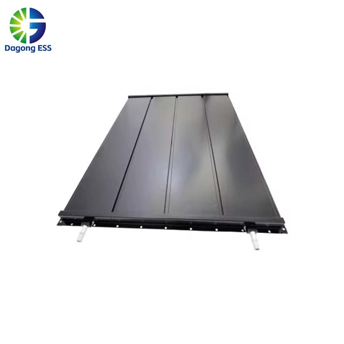 Lithium Battery Pack Liquid Cooling Plate