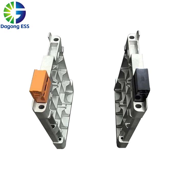 Lithium Battery Module End Plate